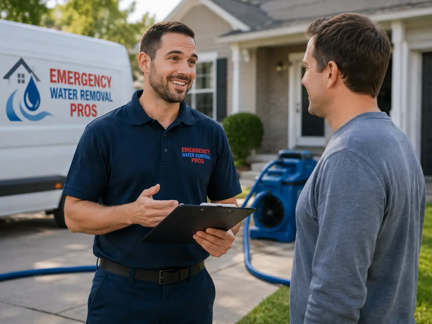 Emergency Water Removal Vincent, OH FAQs